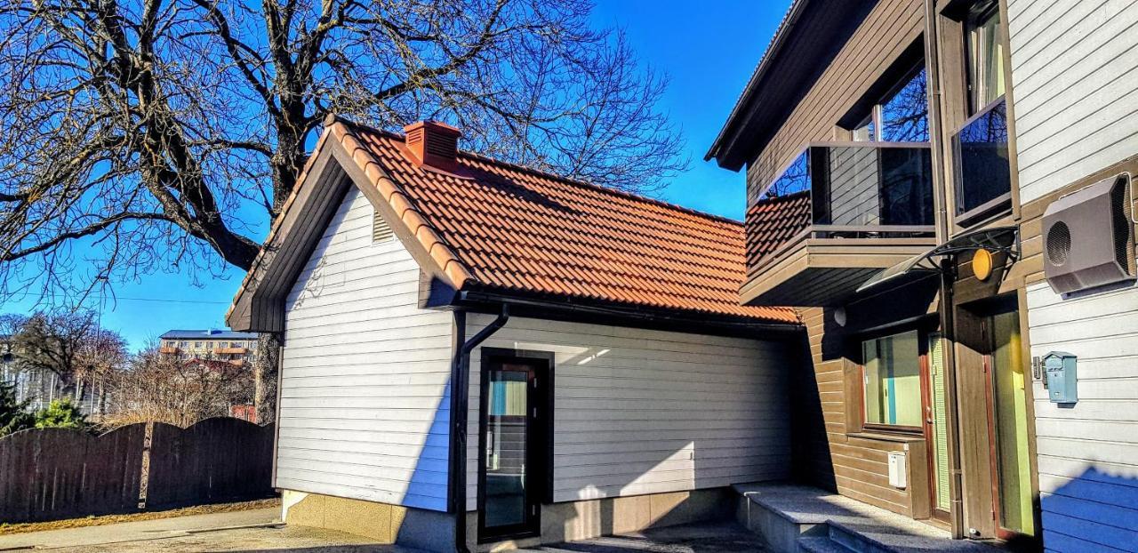 Guest House Bermuuda Apartment Paide Eksteriør billede