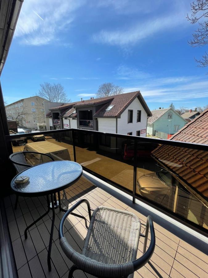 Guest House Bermuuda Apartment Paide Eksteriør billede
